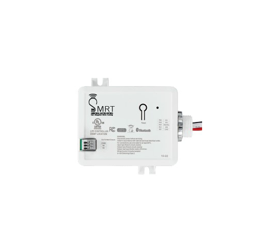 BLUETOOTH 0-10V 20 AMP POWER PACK OR ZONE CONTROLLER WITH DRY CONTACT