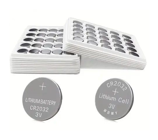 REPLACEMENT CR2032 LITHIUM BATTERY