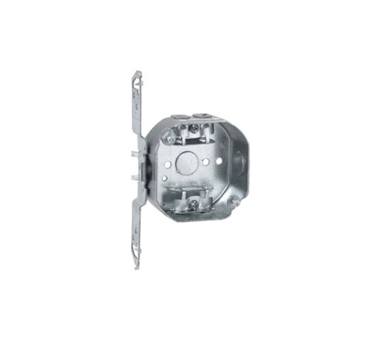4" DEEP OCTAGON JUNCTION BOX