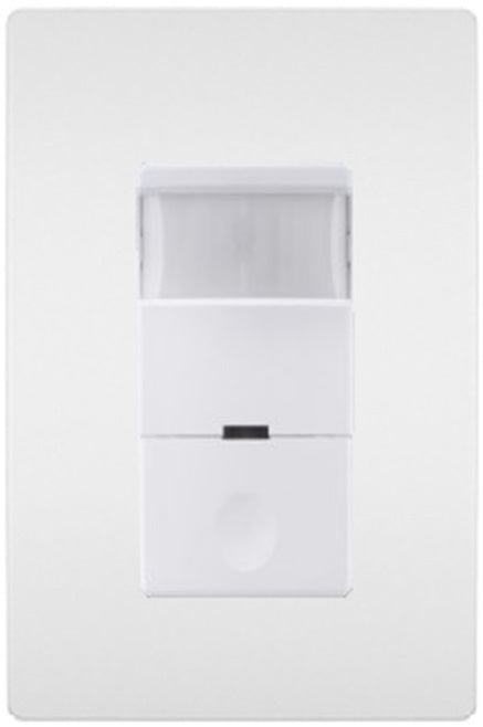 BLUETOOTH WALL MOUNT PIR MOTION SENSOR 120V/277V