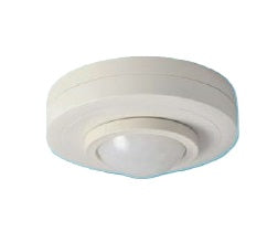 LOW VOLTAGE NETWORKED DUAL TECH CEILING MOTION SENSOR