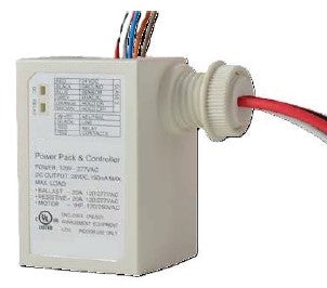 LOW VOLTAGE NETWORKED 20 AMP POWER PACK