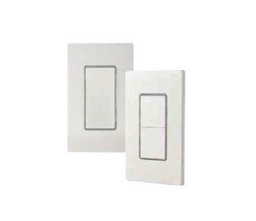 LOW VOLTAGE SINGLE POLE AND 2 POLE NON-DIMMING SWITCHES