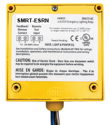 UL924 EMERGENCY DIMMING SHUNT 120V/277V