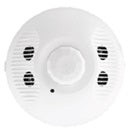 BLUETOOTH DUAL TECH 0-10V DIMMING CEILING MOTION SENSOR 120V/277V