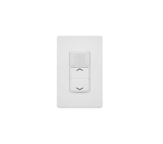 STAND ALONE PIR WALL SENSOR WITH 0-10V DIMMING-NS