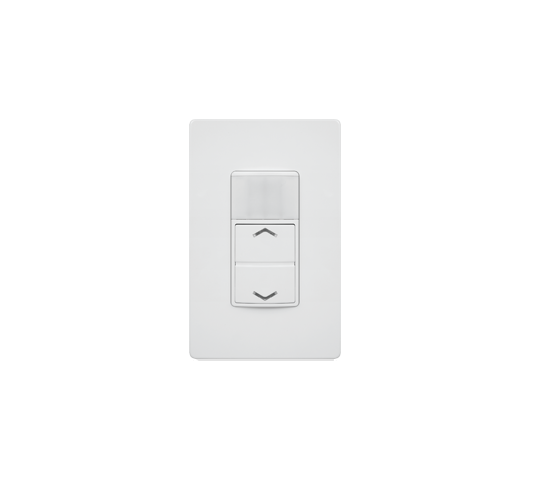 STAND ALONE PIR WALL SENSOR WITH 0-10V DIMMING