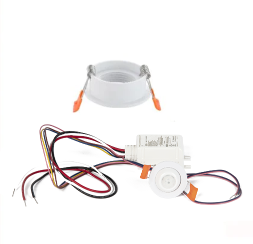 BLUETOOTH LOW VOLTAGE PIR CEILING MOTION SENSOR WITH DAYLIGHT HARVESTING