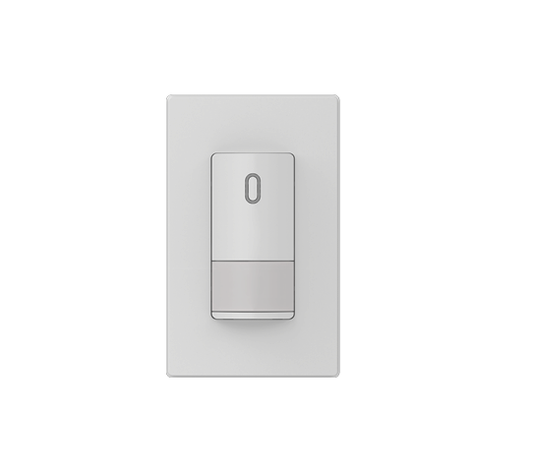 STAND ALONE PIR WALL SENSOR NON DIMMING-NS